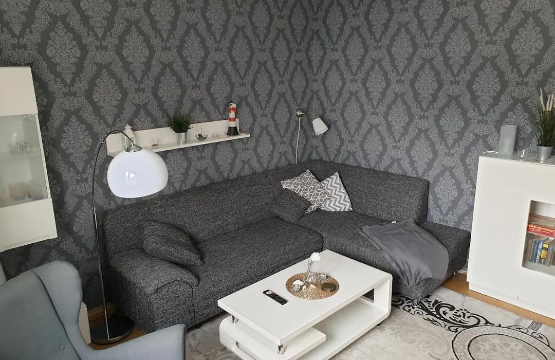 Strandstraße 51a FeWo Kaptäns Suite-1