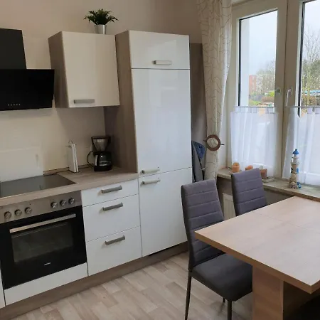 Strandstraße 51a FeWo Kaptäns Suite-3